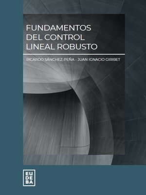 cover image of Fundamentos del control lineal robusto